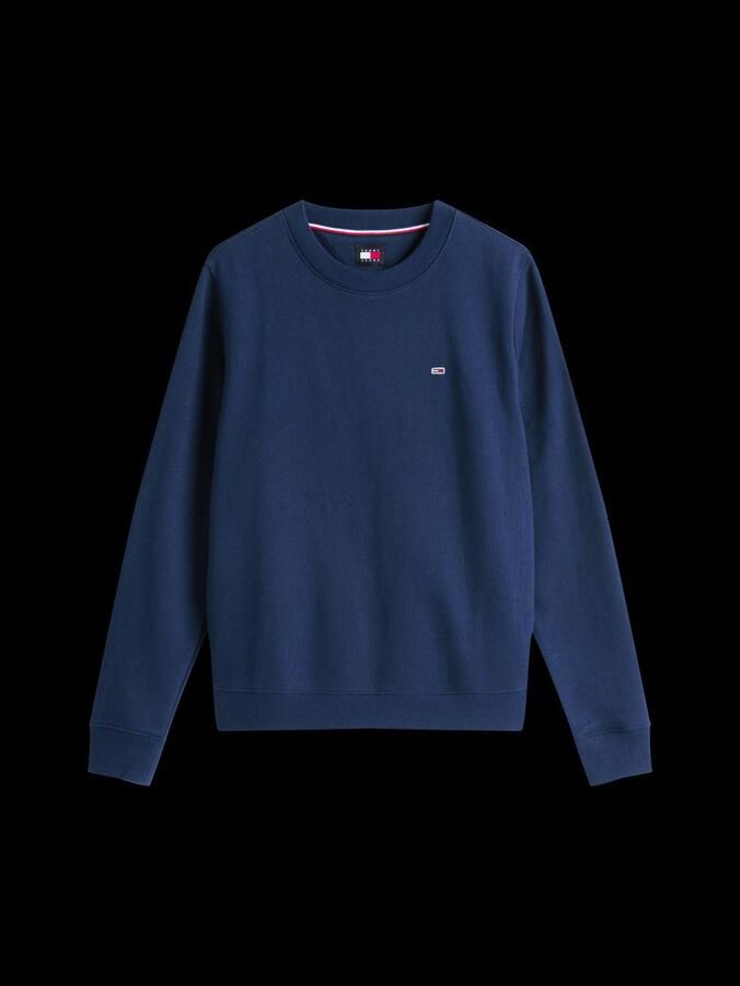 TOMMY JEANS Sweatshirt TJW REG S FLAG CREW - Foto 4