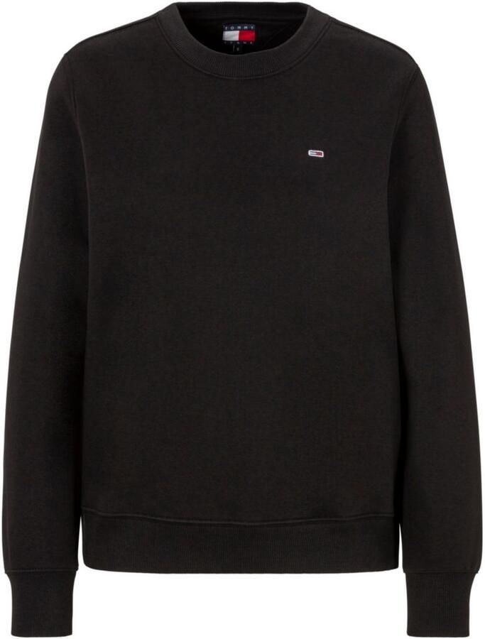 TOMMY JEANS Sweatshirt TJW REG S FLAG CREW