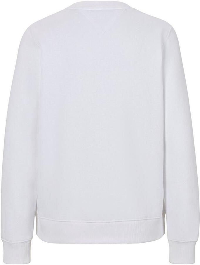 TOMMY JEANS Sweatshirt TJW REG S FLAG CREW