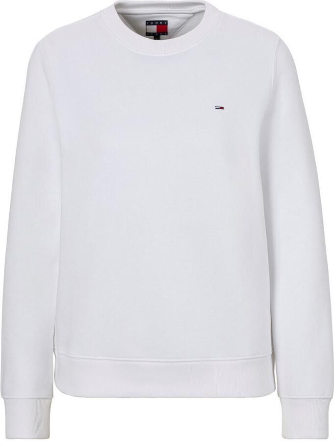 TOMMY JEANS Sweatshirt TJW REG S FLAG CREW - Foto 2