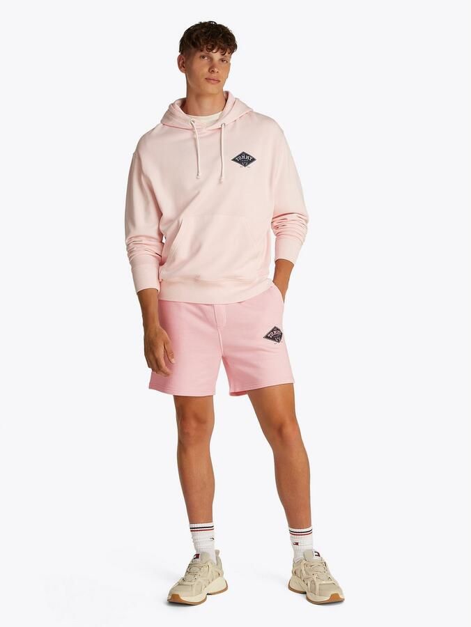 TOMMY JEANS Sweatshort TJM REG VARSITY GRAPHICS SHORT - Foto 5