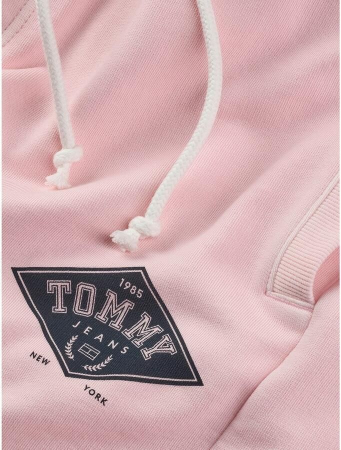 TOMMY JEANS Sweatshort TJM REG VARSITY GRAPHICS SHORT - Foto 3