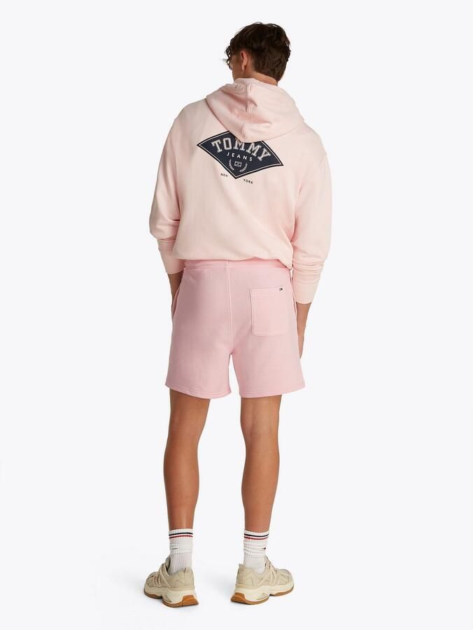 TOMMY JEANS Sweatshort TJM REG VARSITY GRAPHICS SHORT - Foto 6