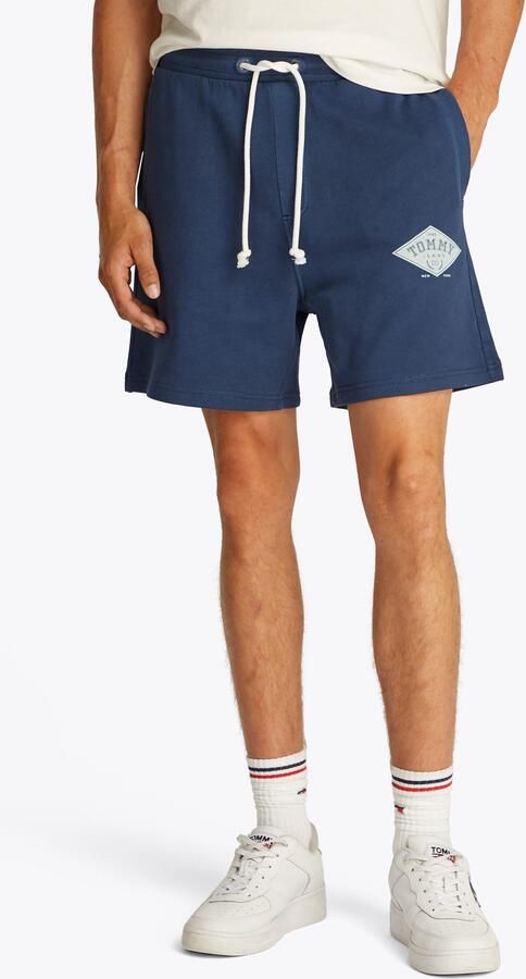 TOMMY JEANS Sweatshort TJM REG VARSITY GRAPHICS SHORT - Foto 6
