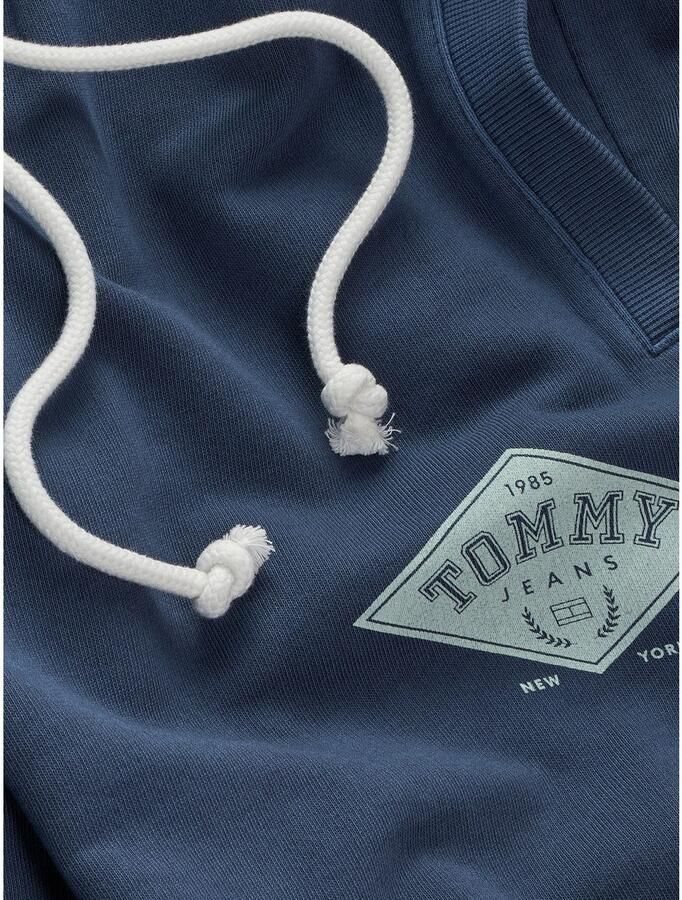 TOMMY JEANS Sweatshort TJM REG VARSITY GRAPHICS SHORT - Foto 2