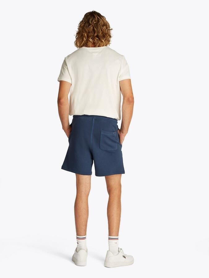 TOMMY JEANS Sweatshort TJM REG VARSITY GRAPHICS SHORT - Foto 5
