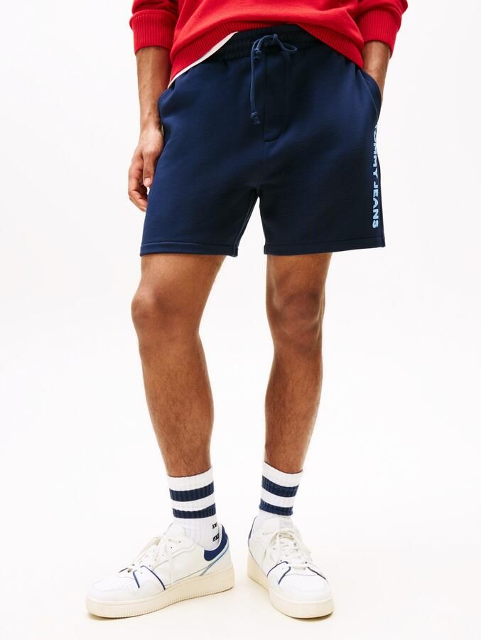 TOMMY JEANS Sweatshort TJM RLX NEW CLSSCS BEACH SHORT - Foto 6
