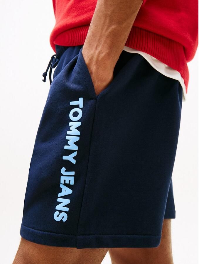 TOMMY JEANS Sweatshort TJM RLX NEW CLSSCS BEACH SHORT - Foto 3