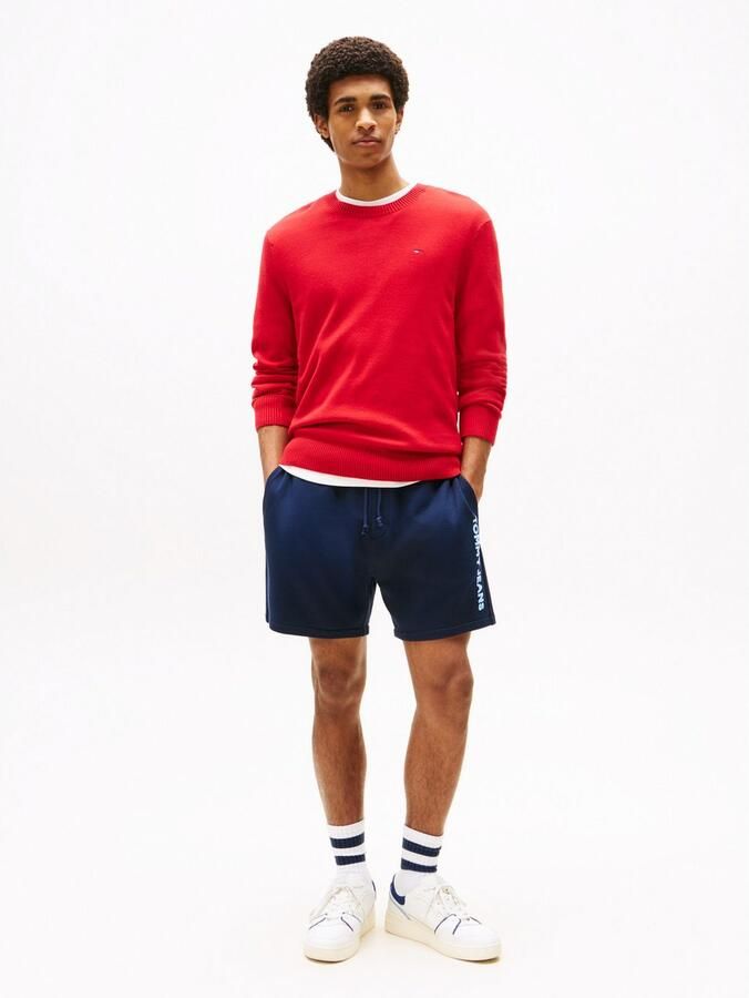 TOMMY JEANS Sweatshort TJM RLX NEW CLSSCS BEACH SHORT - Foto 4