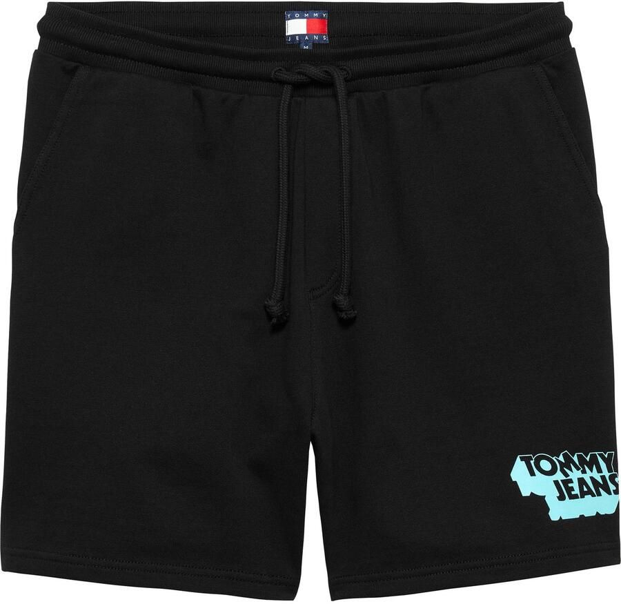 TOMMY JEANS Sweatshort TJM RLX STACK LOGO SWEATSHRT EXT - Foto 2