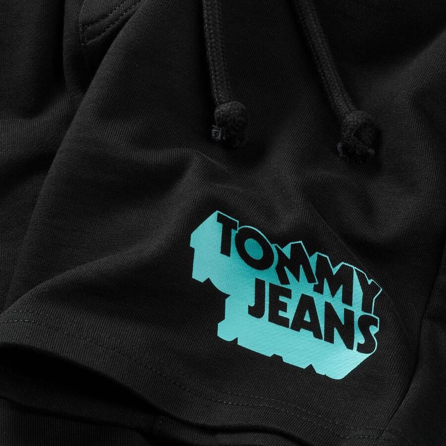 TOMMY JEANS Sweatshort TJM RLX STACK LOGO SWEATSHRT EXT - Foto 1