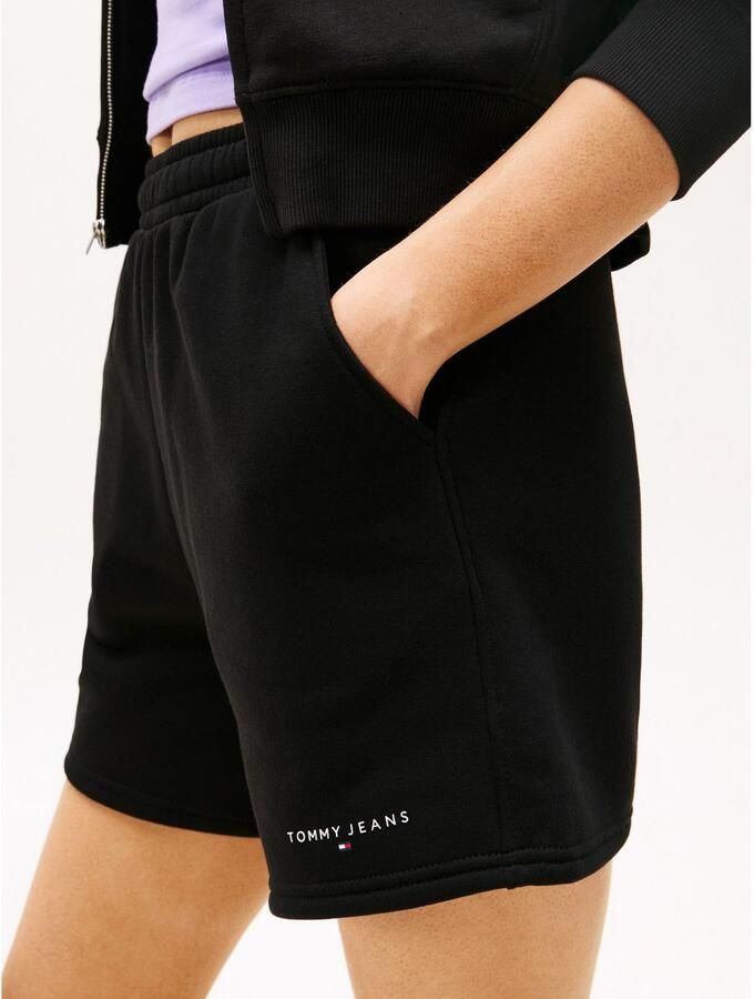 TOMMY JEANS Sweatshort TJW LINEAR SWEAT SHORT