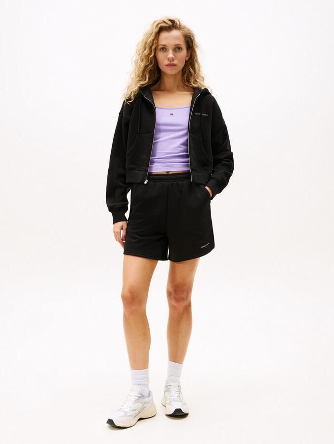 TOMMY JEANS Sweatshort TJW LINEAR SWEAT SHORT - Foto 2