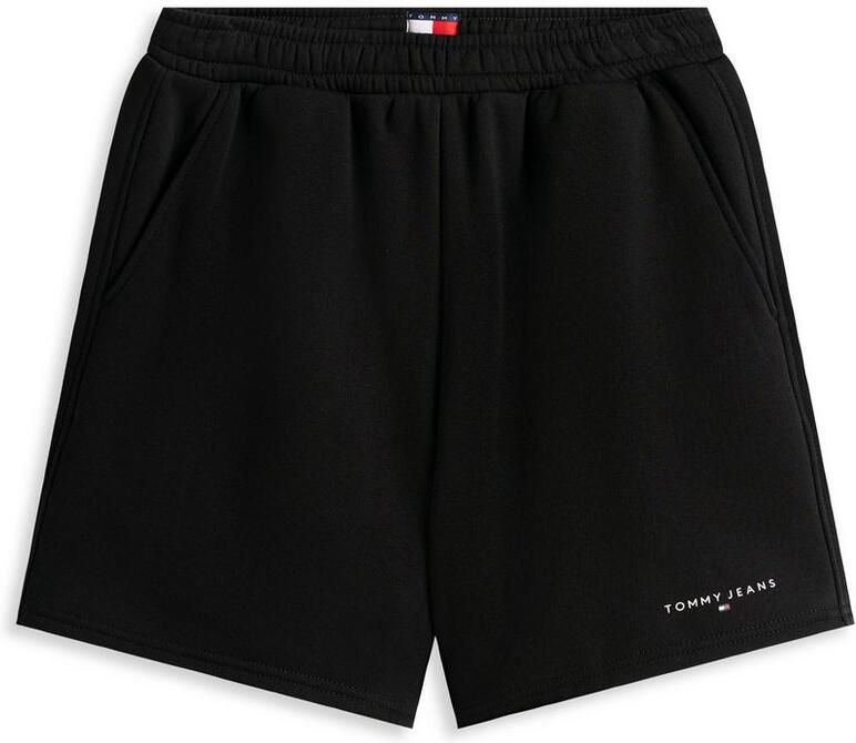 TOMMY JEANS Sweatshort TJW LINEAR SWEAT SHORT - Foto 4