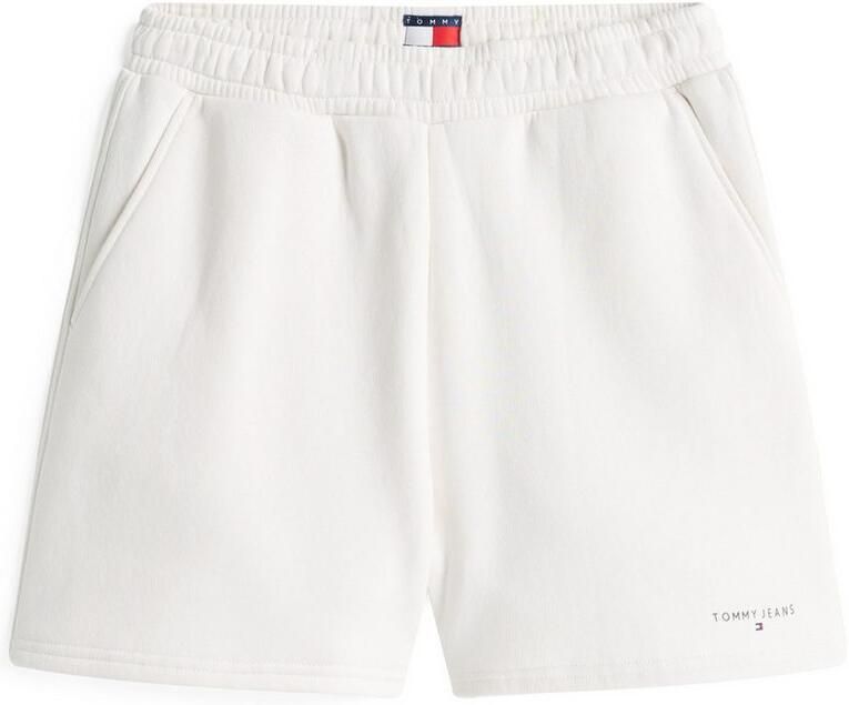 TOMMY JEANS Sweatshort TJW LINEAR SWEAT SHORT - Foto 4