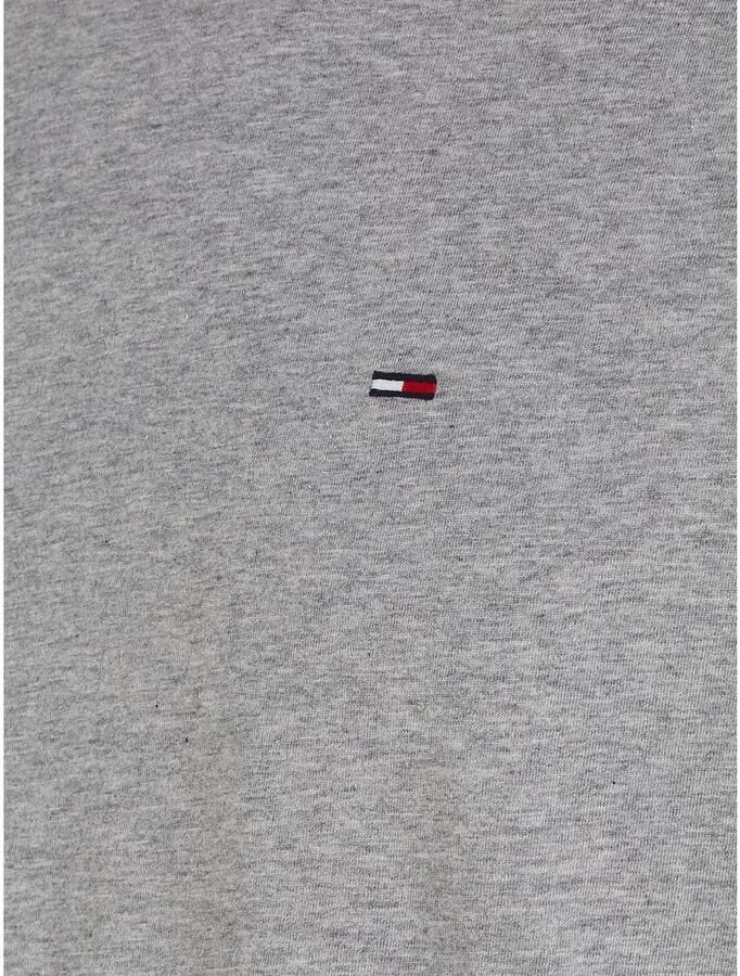 TOMMY JEANS T-shirt TJM ESSENTIAL SOLID TEE met ronde hals en subtiele logo-vlag - Foto 9