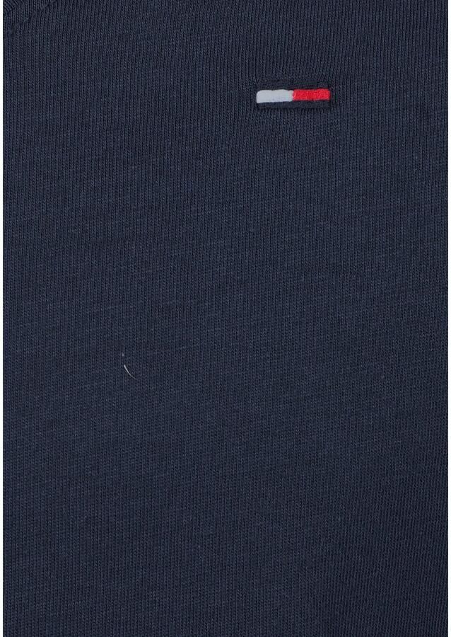 TOMMY JEANS T-shirt TJM ORIGINAL JERSEY V NECK TEE met v-hals en subtiele logo-vlag - Foto 6