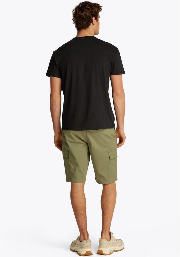 TOMMY JEANS T-shirt TJM REG LINEAR LOGO TEE EXT - Foto 5