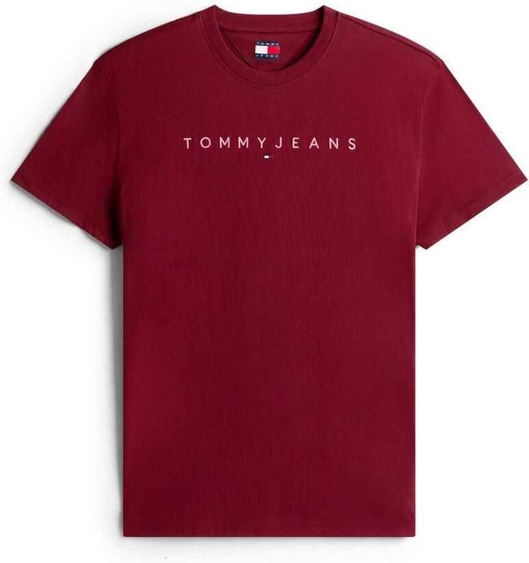 Tommy Hilfiger T-shirt Korte Mouw dm0dm20744ro0kp2xl