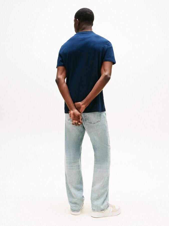 Tommy Hilfiger T-shirt Korte Mouw dm0dm21940blc1g2xl - Foto 3