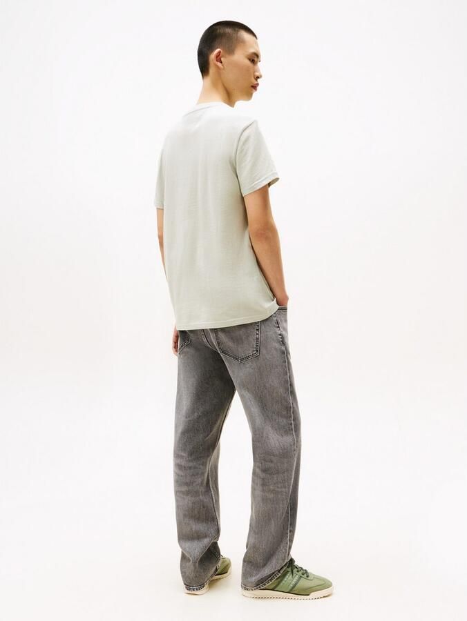 TOMMY JEANS T-shirt TJM REG TOMMY DNA FLAG TEE EXT - Foto 4