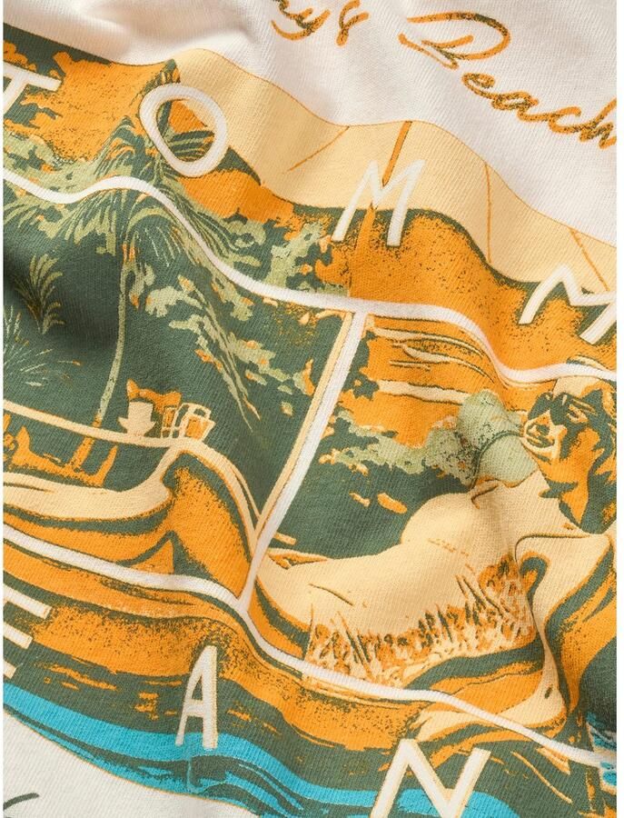 TOMMY JEANS T-shirt TJM RLX BEACH CLUB GRAPHIC TEE - Foto 3