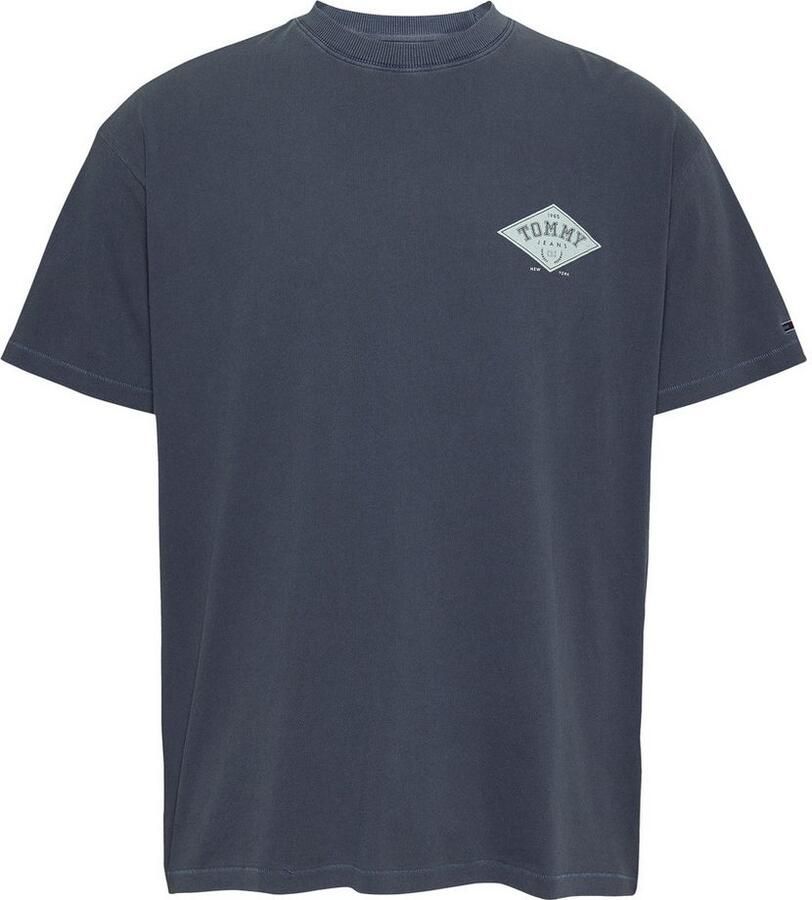 TOMMY JEANS T-shirt TJM RLX VARSITY GRAPHICS TEE EXT