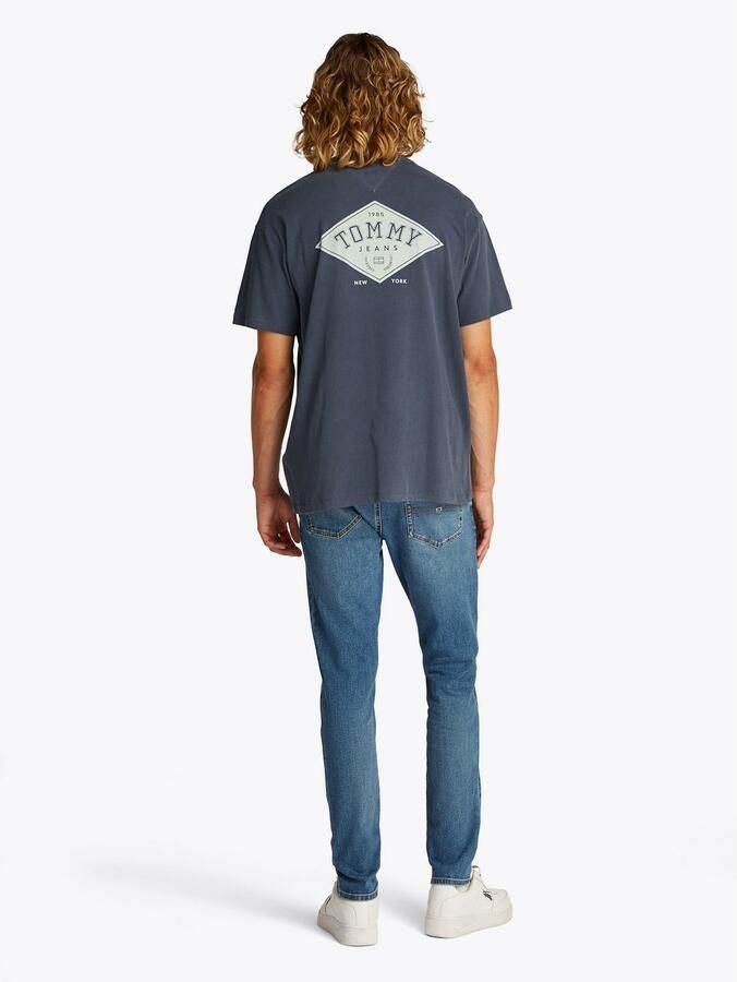 TOMMY JEANS T-shirt TJM RLX VARSITY GRAPHICS TEE EXT - Foto 5