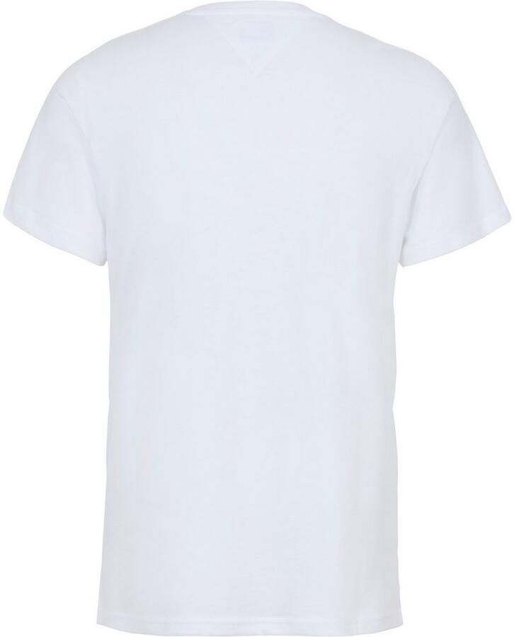 TOMMY JEANS T-shirt TJM SLIM ESSENTIAL FLAG TEE EXT - Foto 8