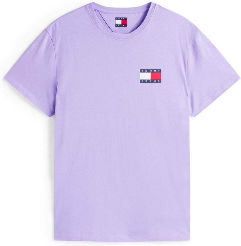 TOMMY JEANS T-shirt TJM SLIM ESSENTIAL FLAG TEE EXT - Foto 3