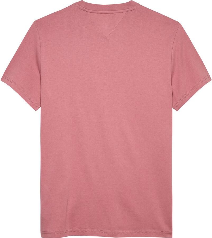 TOMMY JEANS T-shirt TJM SLIM LINEAR CHEST TEE EXT - Foto 2