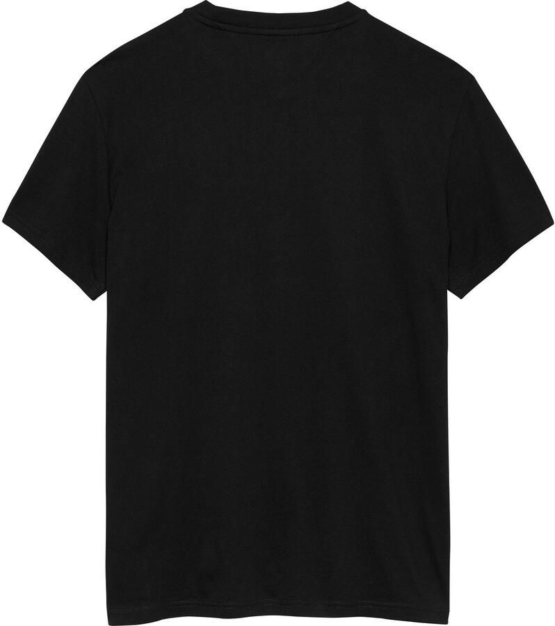 TOMMY JEANS T-shirt TJM SLIM POP COLOR FLAG TEE EXT - Foto 2