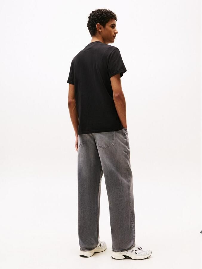 TOMMY JEANS T-shirt TJM SLIM POP COLOR FLAG TEE EXT - Foto 3