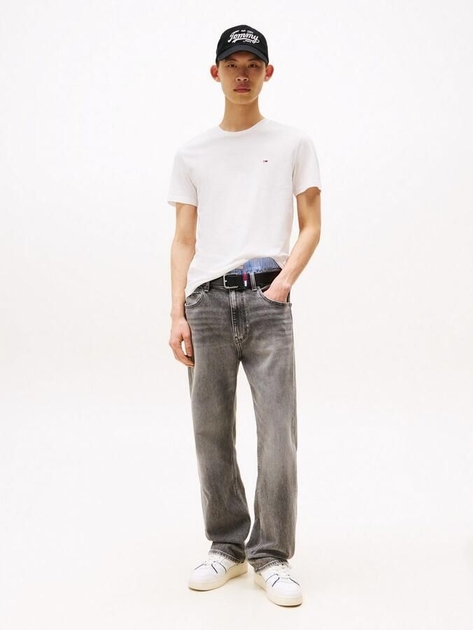 TOMMY JEANS T-shirt TJM XSLIM 3 PACK TEE - Foto 5