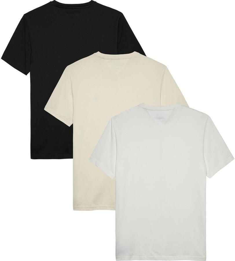 TOMMY JEANS T-shirt TJM XSLIM 3 PACK TEE - Foto 2
