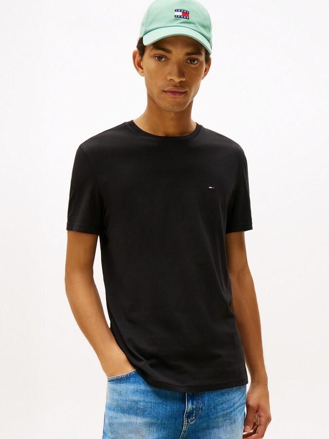 TOMMY JEANS T-shirt TJM XSLIM 3 PACK TEE - Foto 3