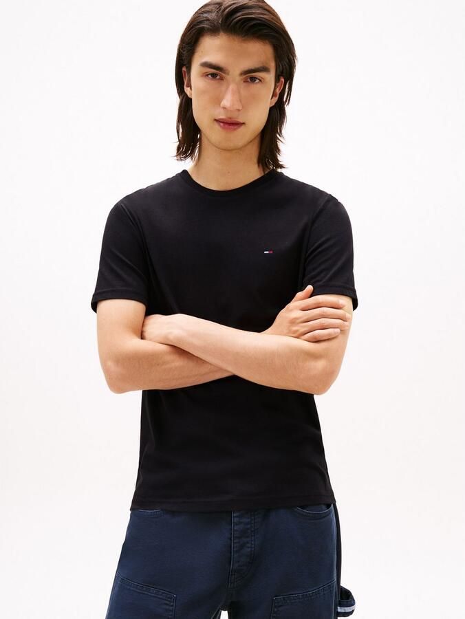 TOMMY JEANS T-shirt TJM XSLIM 3 PACK TEE - Foto 3