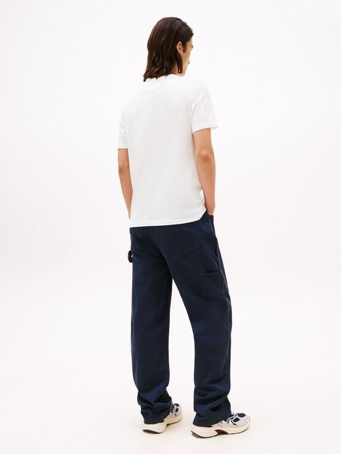 TOMMY JEANS T-shirt TJM XSLIM 3 PACK TEE - Foto 6