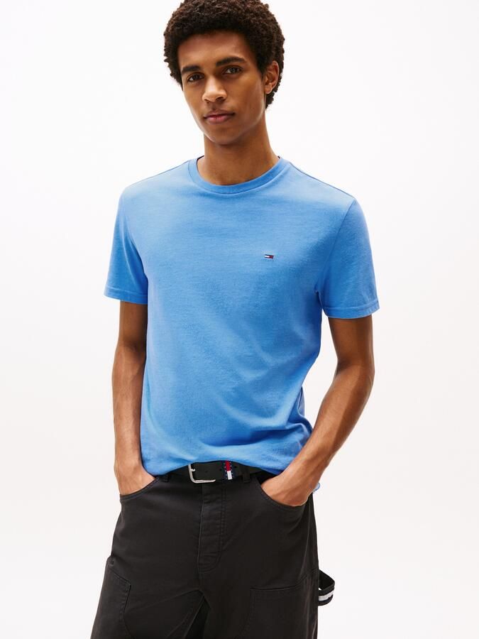 Tommy Hilfiger Heathered XSlim Jasper Shirt Heren - Foto 5