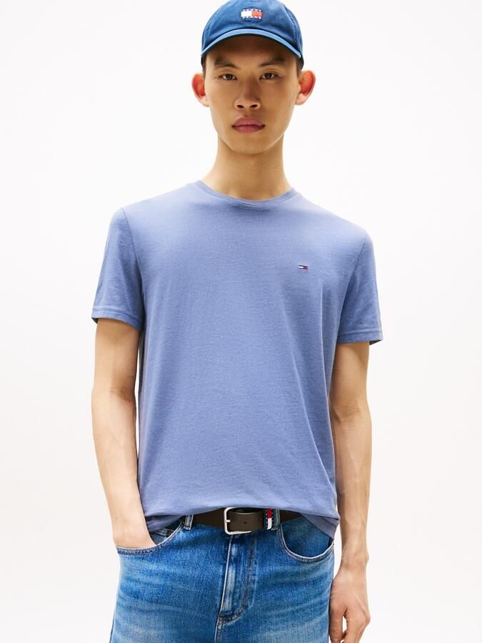 Tommy Hilfiger Heathered XSlim Jasper Shirt Heren - Foto 5