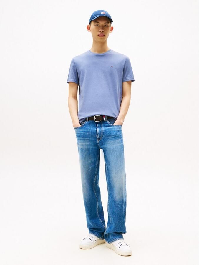 Tommy Hilfiger Heathered XSlim Jasper Shirt Heren - Foto 3