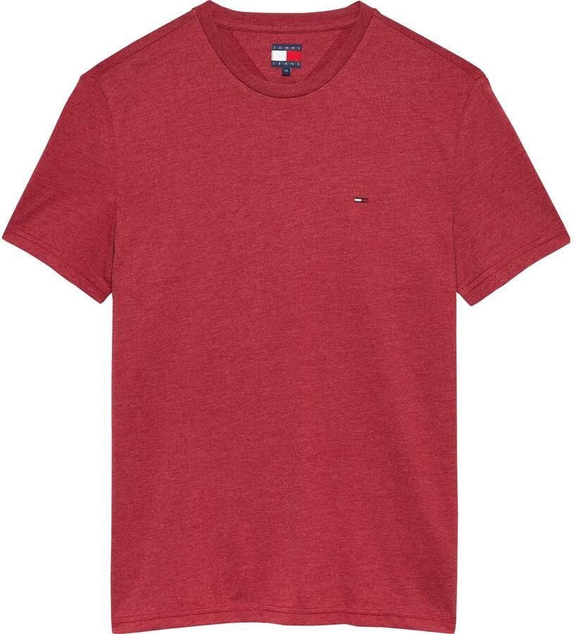 TOMMY JEANS T-shirt TJM XSLIM JASPE HTR TEE EXT - Foto 2