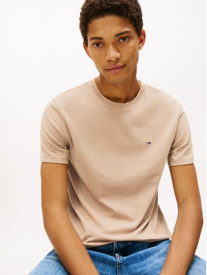 TOMMY JEANS T-shirt TJM XSLIM JASPE HTR TEE EXT - Foto 2