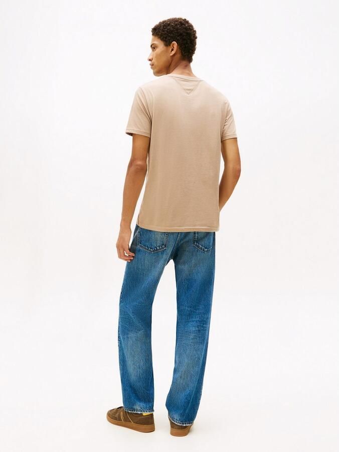 TOMMY JEANS T-shirt TJM XSLIM JASPE HTR TEE EXT - Foto 4