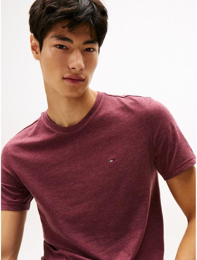 TOMMY JEANS T-shirt TJM XSLIM JASPE HTR TEE EXT - Foto 2