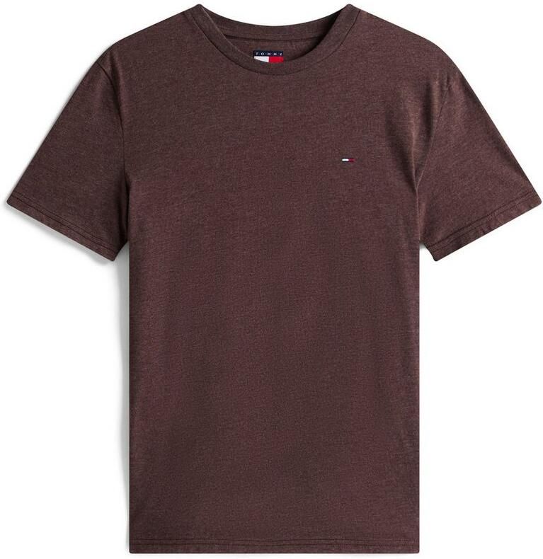 TOMMY JEANS T-shirt TJM XSLIM JASPE HTR TEE EXT - Foto 3