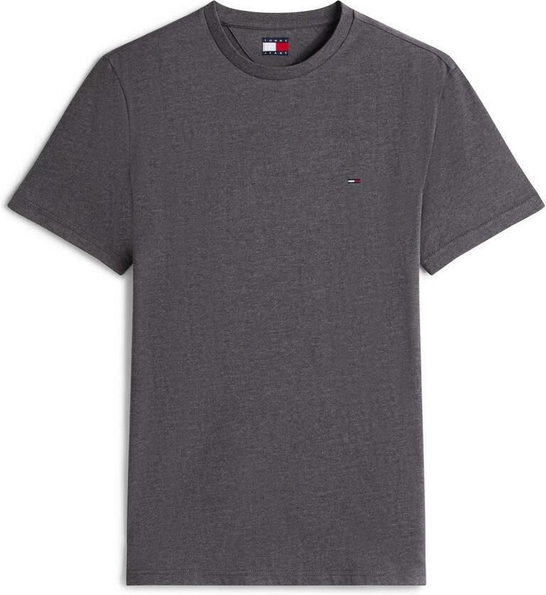TOMMY JEANS T-shirt TJM XSLIM JASPE HTR TEE EXT