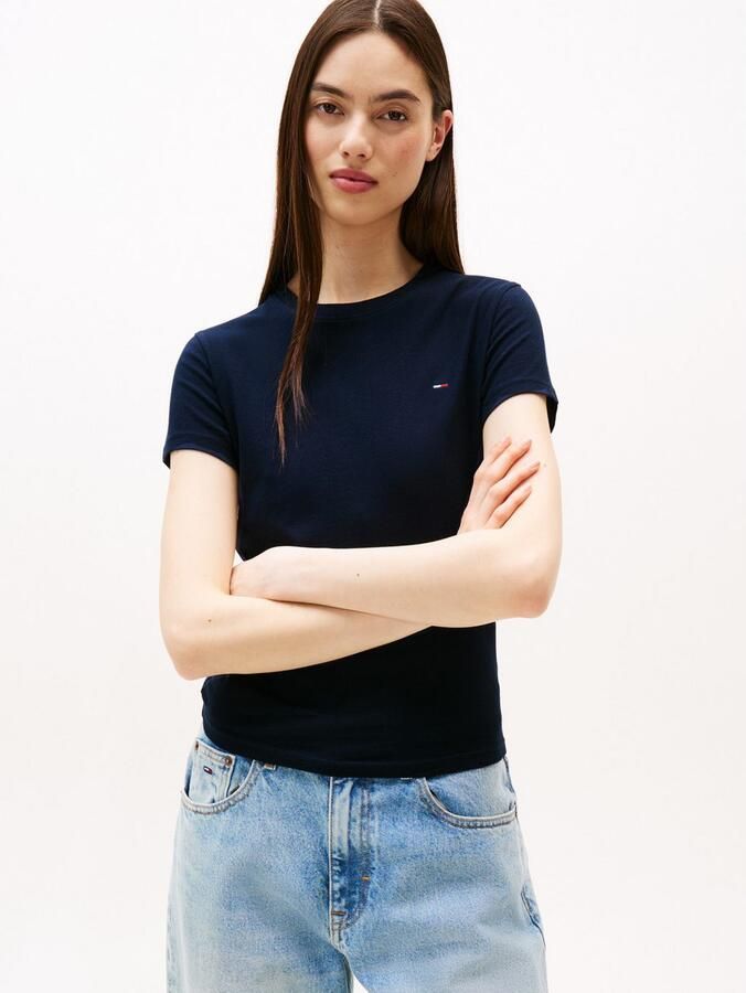 TOMMY JEANS T-shirt TJW 2PACK C-NECK TEE (set 2-delig 2 stuks) - Foto 4