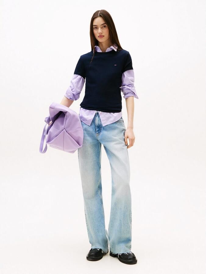 TOMMY JEANS T-shirt TJW 2PACK C-NECK TEE (set 2-delig 2 stuks) - Foto 3