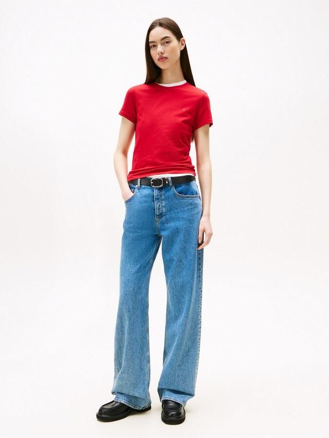 TOMMY JEANS T-shirt TJW 2PACK C-NECK TEE (set 2-delig 2 stuks) - Foto 3